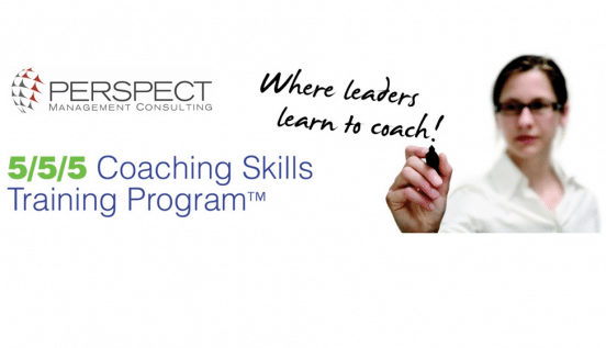 555 Coaching Skills Training