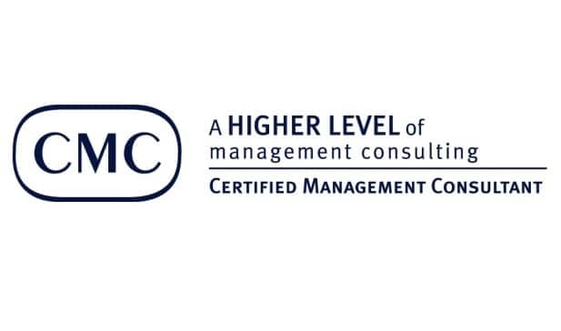 Certified Management Consultant Logo