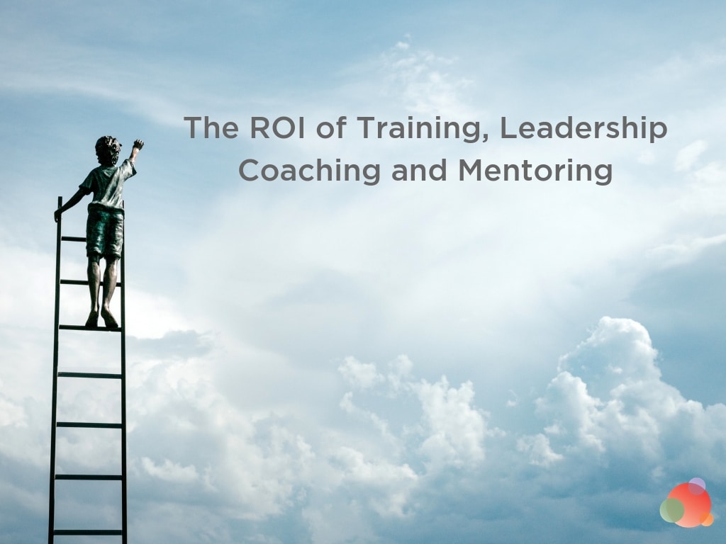 Return on investment of leadership development executive coaching